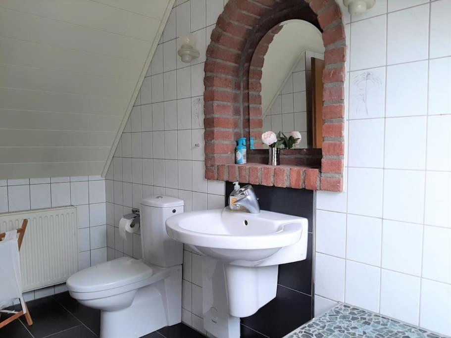 Ferienwohnung Am Niederrhein 케베라어 외부 사진
