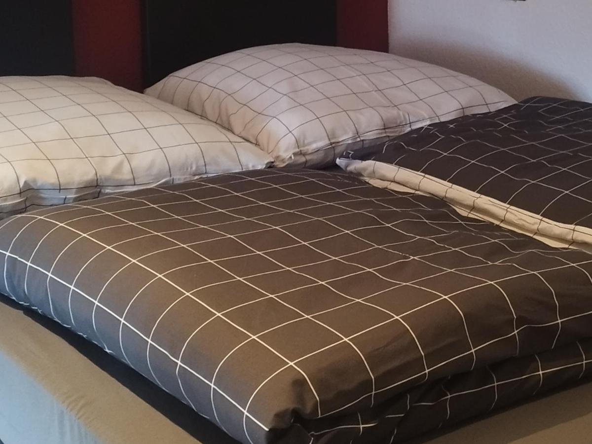 Ferienwohnung Am Niederrhein 케베라어 외부 사진