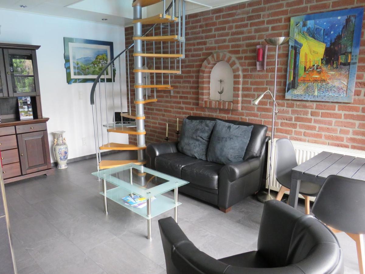 Ferienwohnung Am Niederrhein 케베라어 외부 사진